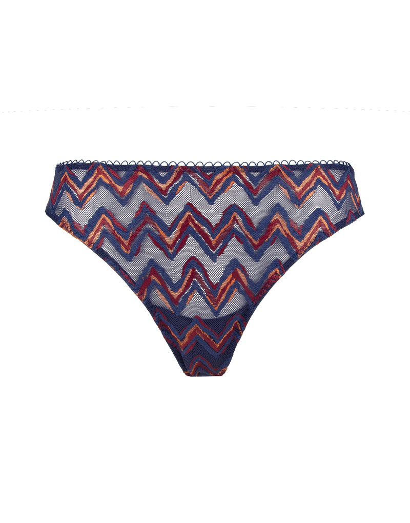 Slip a brasiliano Antigel Parcours Fashion