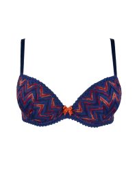 Reggiseno coque progres con ferretto Antigel Parcours Fashion