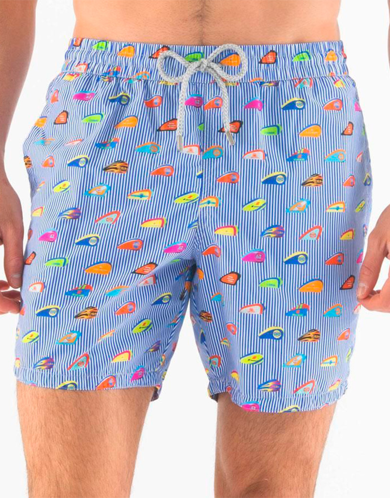 Costume Boxer Zeybra Fantasia Caschi