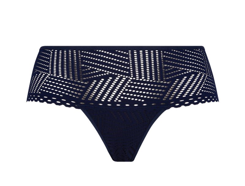 Culotte Antigel Tressage Graphic
