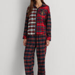 Pigiama Ralph Lauren flanella