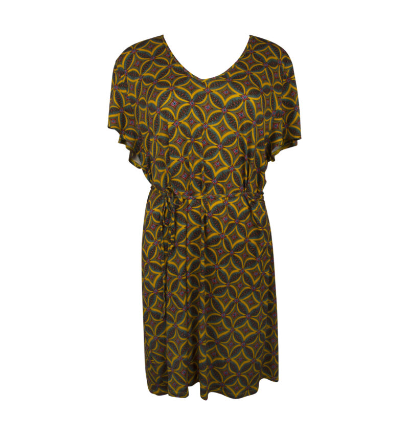 Copricostume Antigel Muse Africa