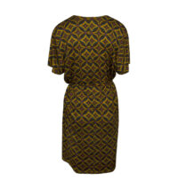 Copricostume Antigel Muse Africa