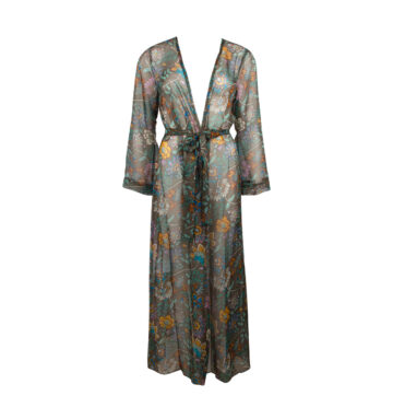 Kimono Fleur Persane LiseCharmel
