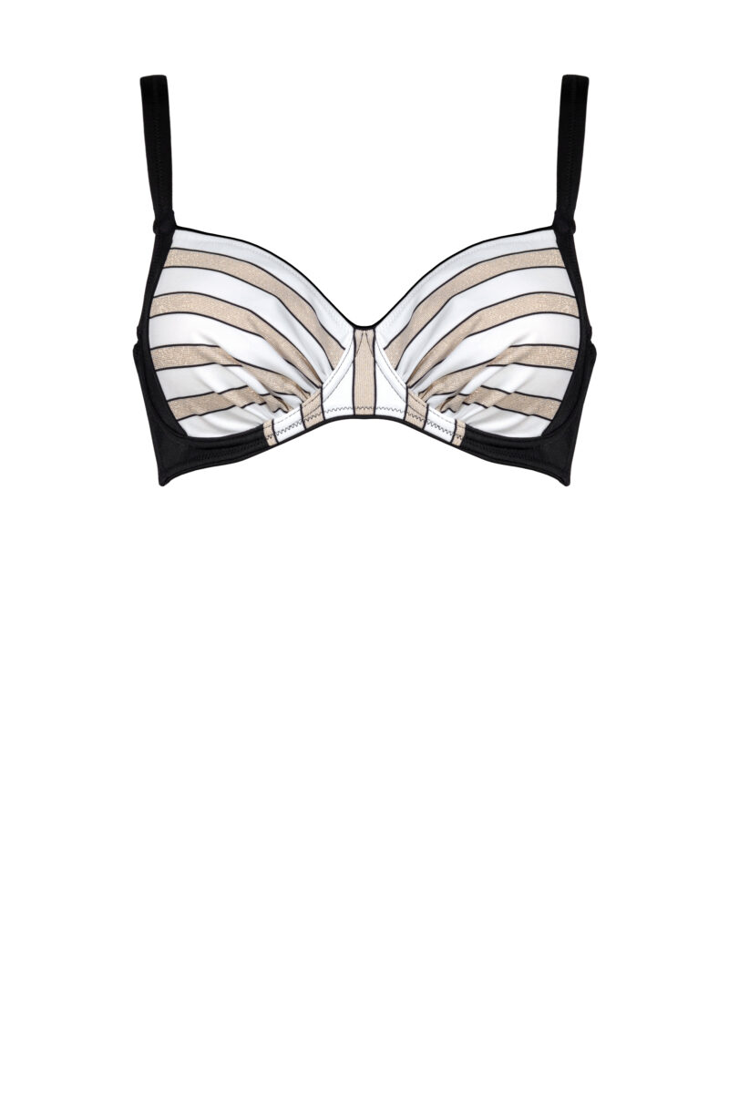 Bikini ferretto righe Lidea