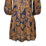 Caftano fantasia cashmere MaryanMehlhorn