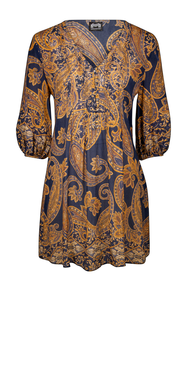 Caftano fantasia cashmere MaryanMehlhorn