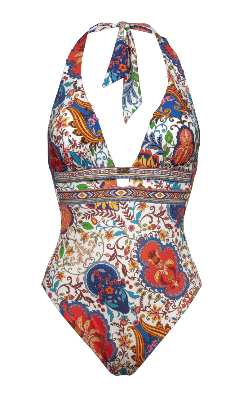 Costume intero floreale MaryanMehlhorn