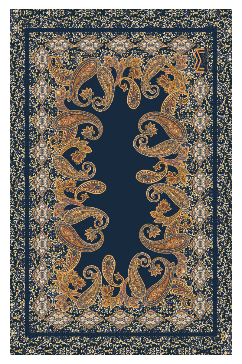 Pareo fantasia cashmere MaryanMehlhorn