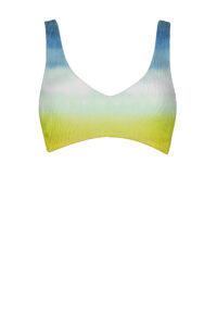 Bikini tiedye goffrato Watercult