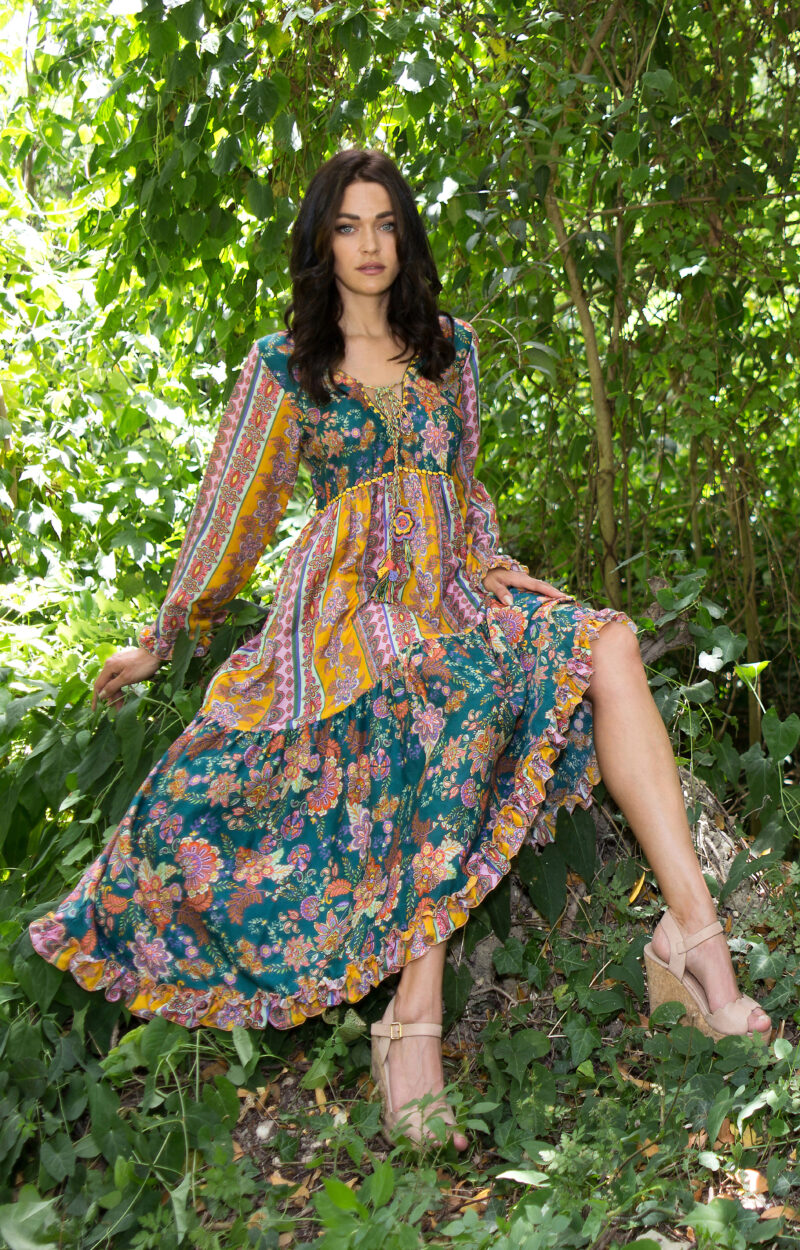 Abito Laetitia Beachwear I140