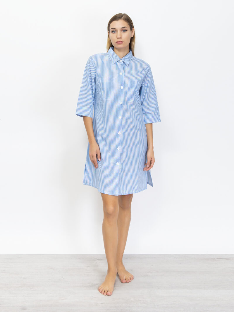 Camicia da notte Verdissima