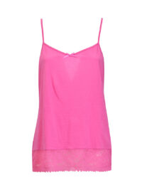 Pigiama fuxia pizzo Verdissima