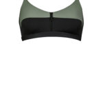 Bikini zip bicolor Lidea