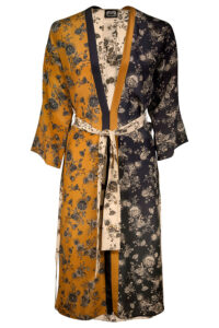 Caftano lungo patchwork MaryanMehlhorn-417_m3920_812-1