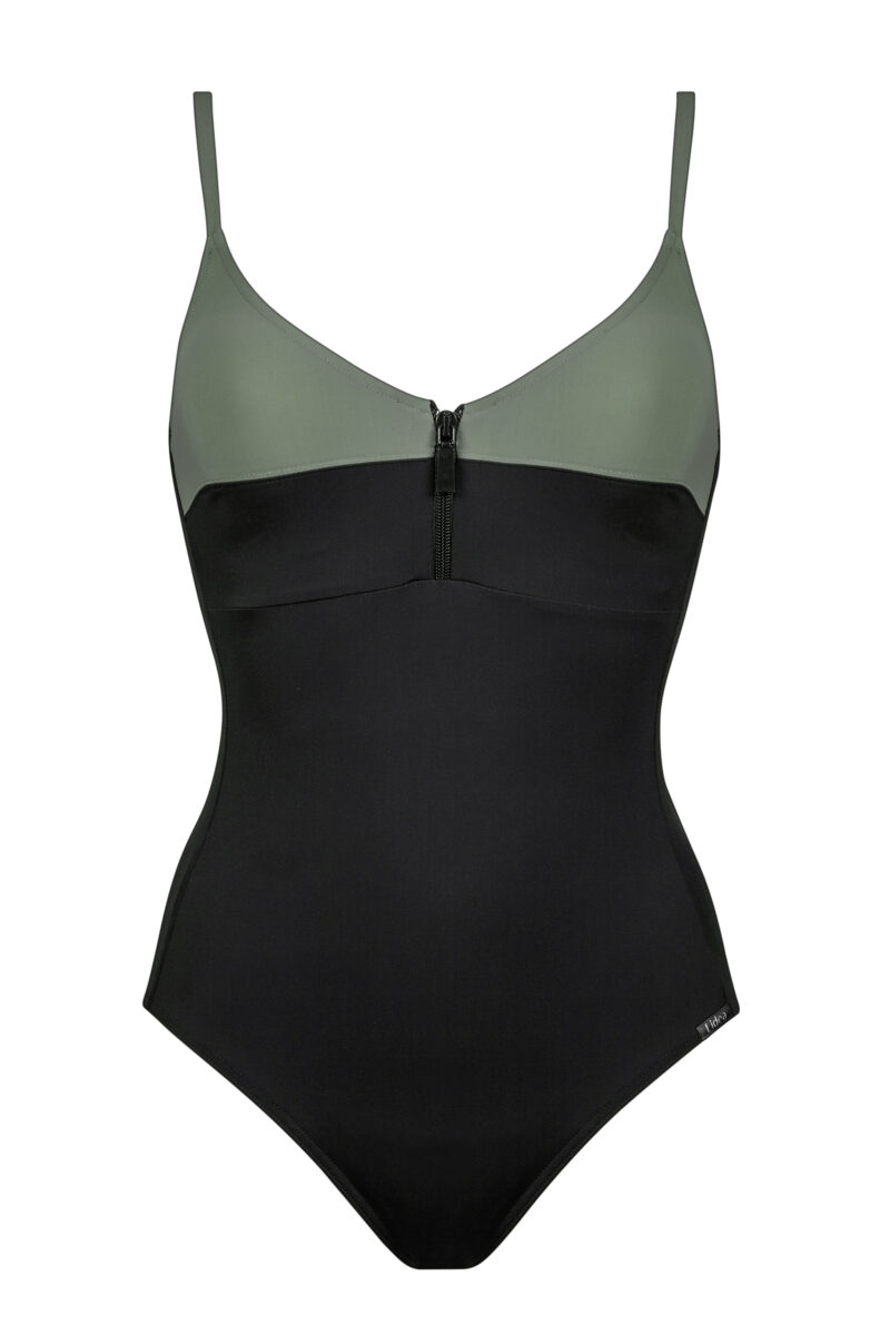 Costume intero zip Lidea