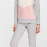 intimo-ortopedia-abbiati-Pigiama-a-girocollo-da-donna-LiuJo-DL0270-1