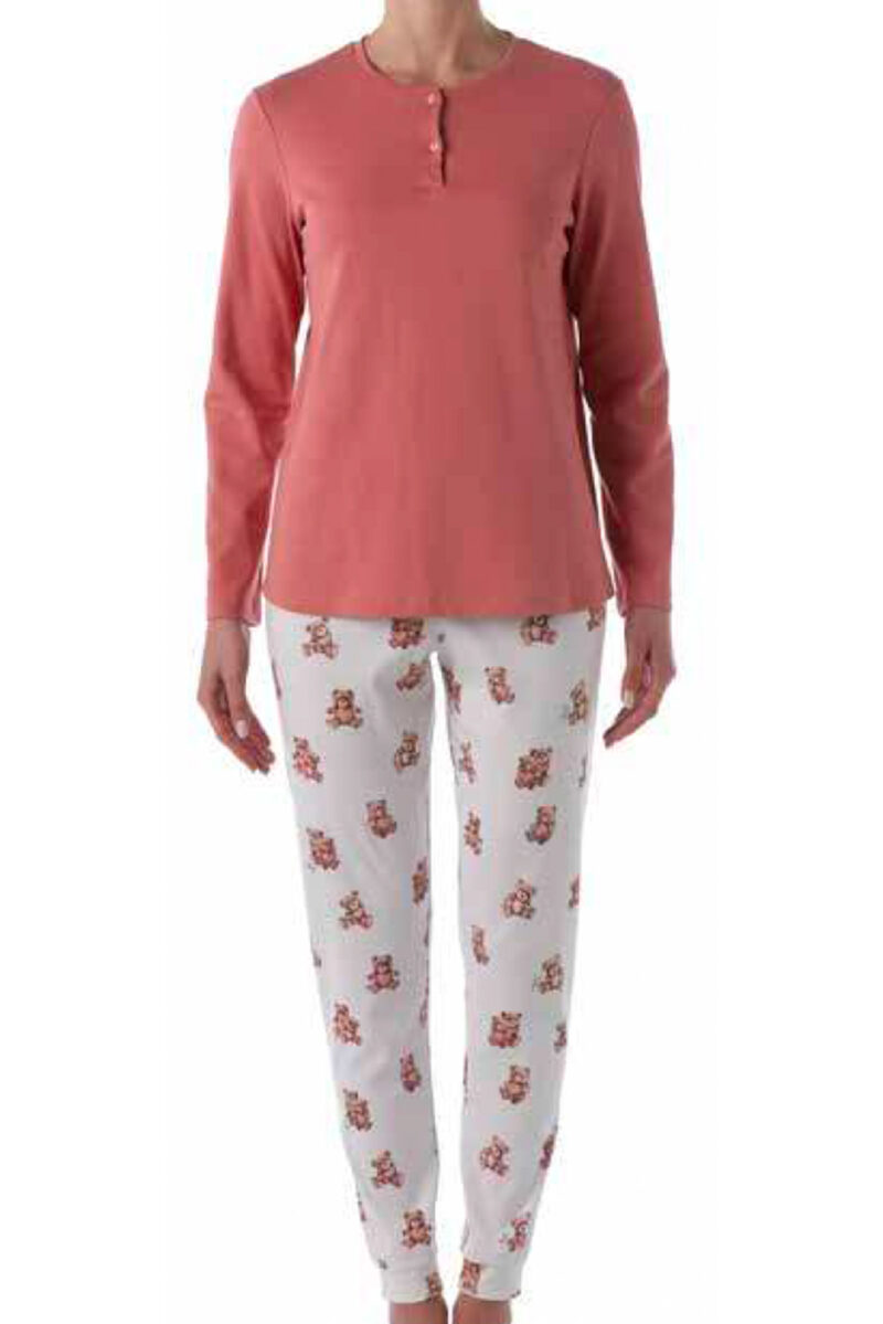 intimo-ortopedia-abbiati-Pigiama-a-serafino-fantasia-orsetti-Jaloe-74823