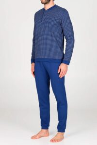 intimo-ortopedia-abbiati-Pigiama-a-serafino-in-fantasia-Julipet-JAL773-0