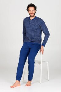 intimo-ortopedia-abbiati-Pigiama-a-serafino-in-fantasia-Julipet-JAL773-3