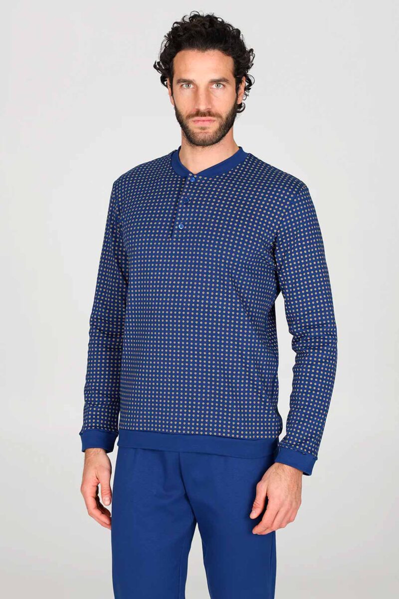 intimo-ortopedia-abbiati-Pigiama-a-serafino-in-fantasia-Julipet-JAL773-4