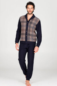intimo-ortopedia-abbiati-Pigiama-in-fantasia-scozzese-Julipet-JAL792-3