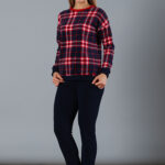 intimo-ortopedia-abbiati-Pigiama-in-fantasia-scozzese-MaryPlaid-6P83071