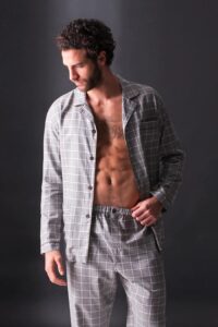 intimo-ortopedia-abbiati-Pigiama-motivo-a-quadri-da-uomo-Julipet-JAL799-6