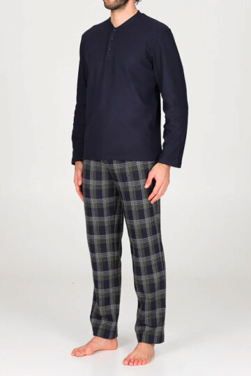 intimo-ortopedia-abbiati-Pigiama-serafino-da-uomo-Julipet-JAL786-0