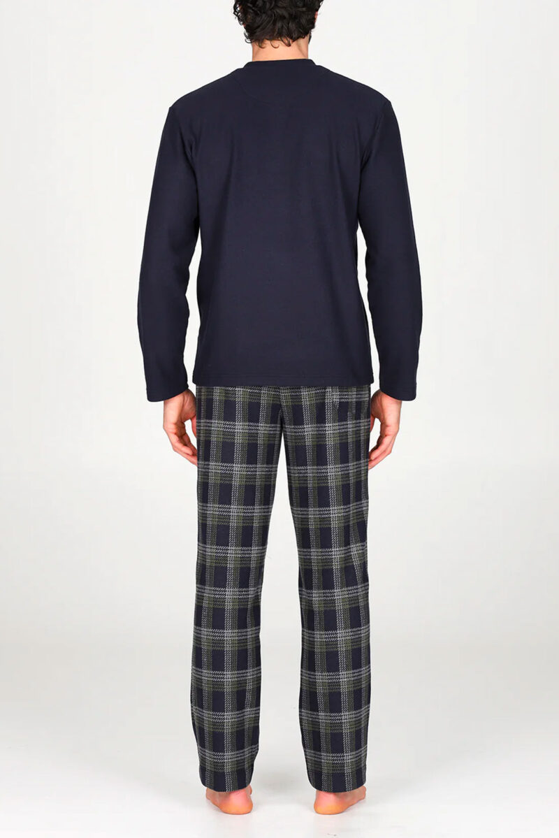 intimo-ortopedia-abbiati-Pigiama-serafino-da-uomo-Julipet-JAL786-2