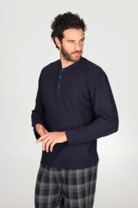 intimo-ortopedia-abbiati-Pigiama-serafino-da-uomo-Julipet-JAL786-3
