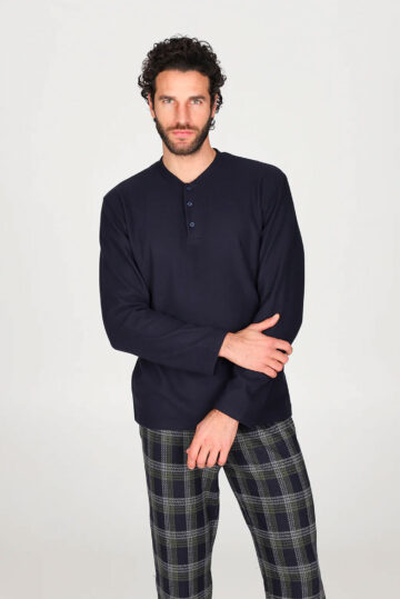 intimo-ortopedia-abbiati-Pigiama-serafino-da-uomo-Julipet-JAL786-4