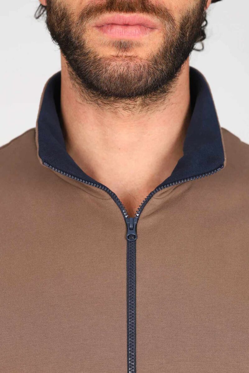 intimo-ortopedia-abbiati-Tuta-con-zip-felpata-Julipet-JDL782-2