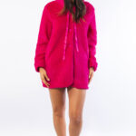 intimo-ortopedia-abbiati-Vestaglia-con-cappuccio-fucsia-Verdissima-W3MSF72-0