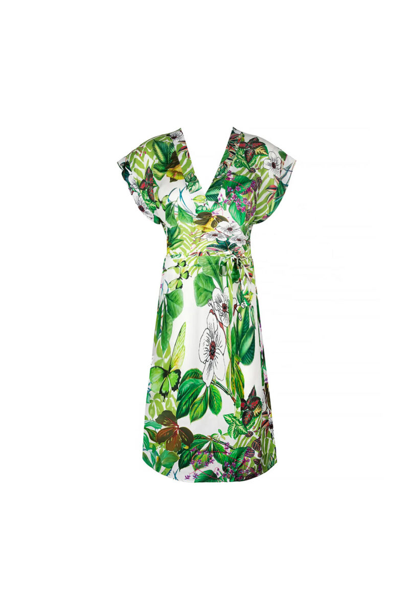 intimo-ortopedia-abbiati-Abito-corto-in-fantasia-tropicale-Lise-Charmel-ASB4773-0