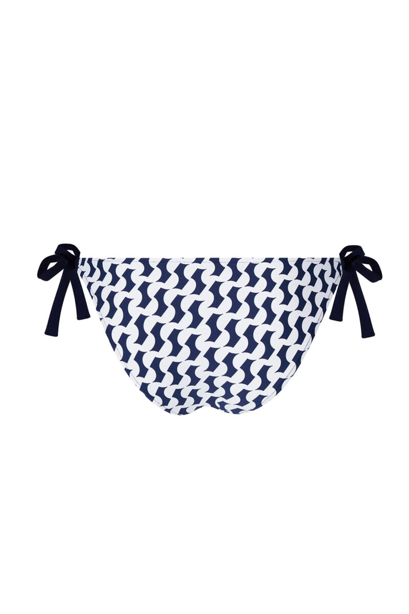 intimo-ortopedia-abbiati-Bikini-ferretto-blu-e-bianco-con-slip-laccetti-Lise-Charmel-ABB3576F-ABB0176-1