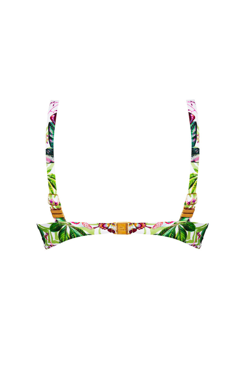 intimo-ortopedia-abbiati-Bikini in fantasia tropicale con slip coulisse Lise Charmel-ABB2573D-ABB0673-1