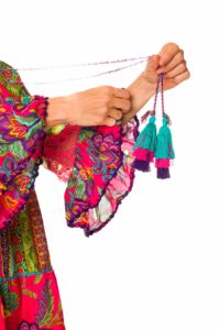 intimo-ortopedia-abbiati-Caftano-corto-in-fantasia-Laetitia-Beachwear-DJ133-02-4