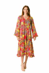 intimo-ortopedia-abbiati-Caftano-lungo-in-fantasia-colorata-Laetitia-Beachwear-NL140-21-0