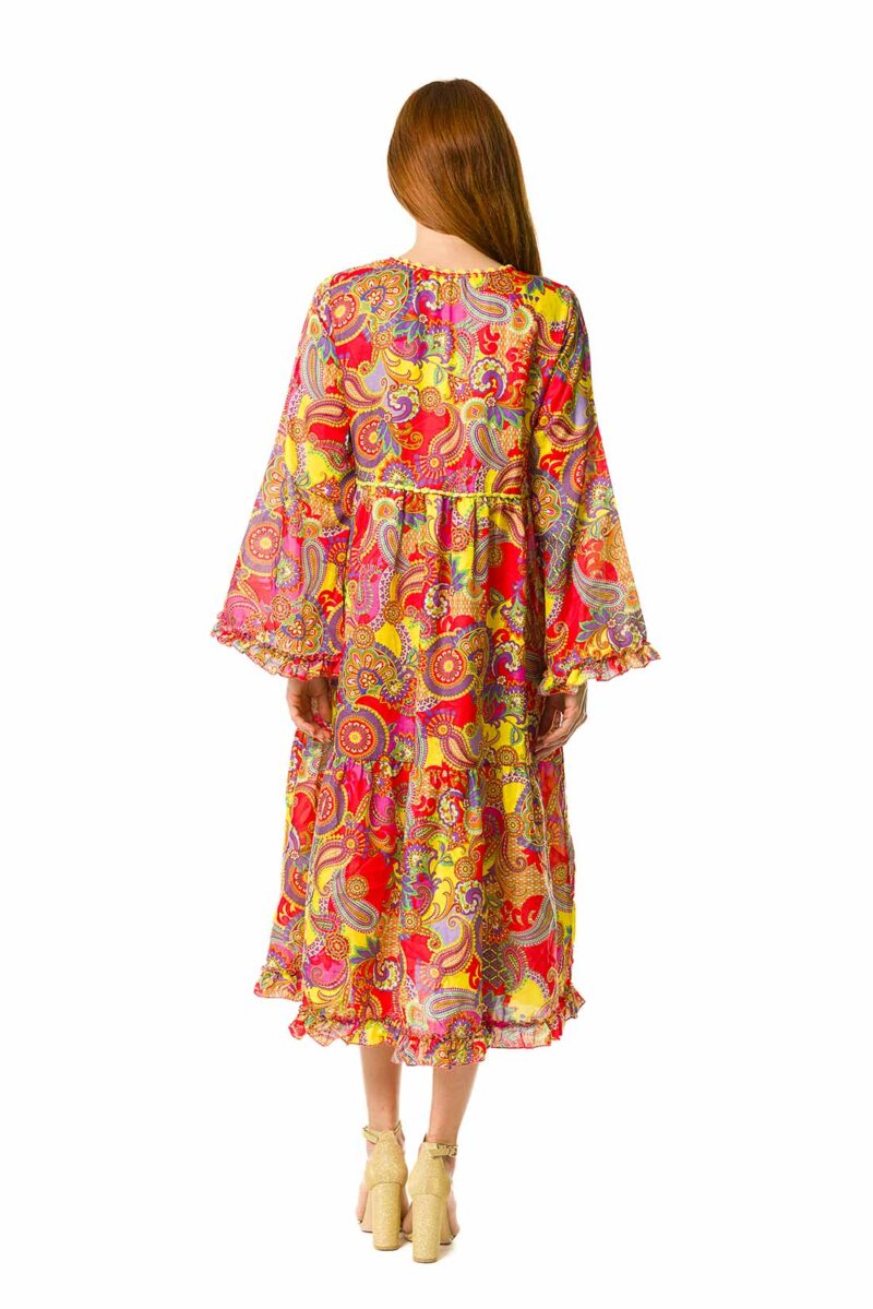 intimo-ortopedia-abbiati-Caftano-lungo-in-fantasia-colorata-Laetitia-Beachwear-NL140-21-3