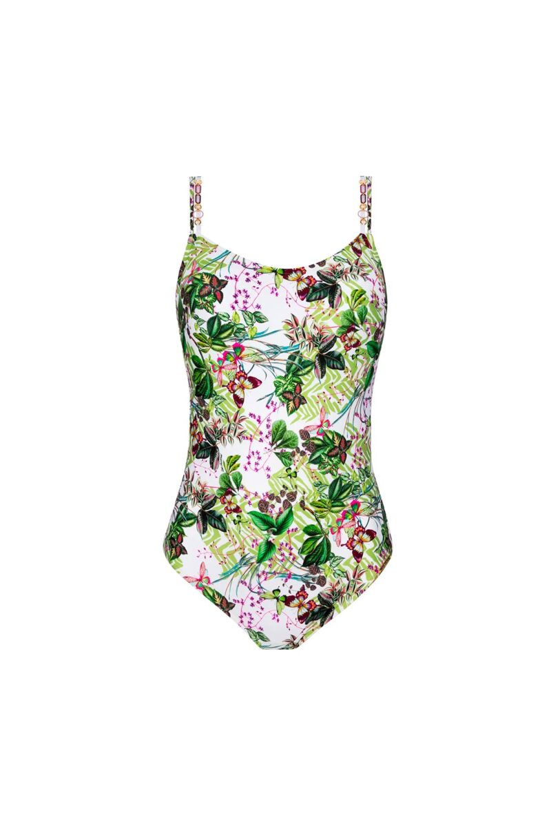 intimo-ortopedia-abbiati-Costume-intero-in-fantasia-tropicale-Lise-Charmel-ABB6273-0
