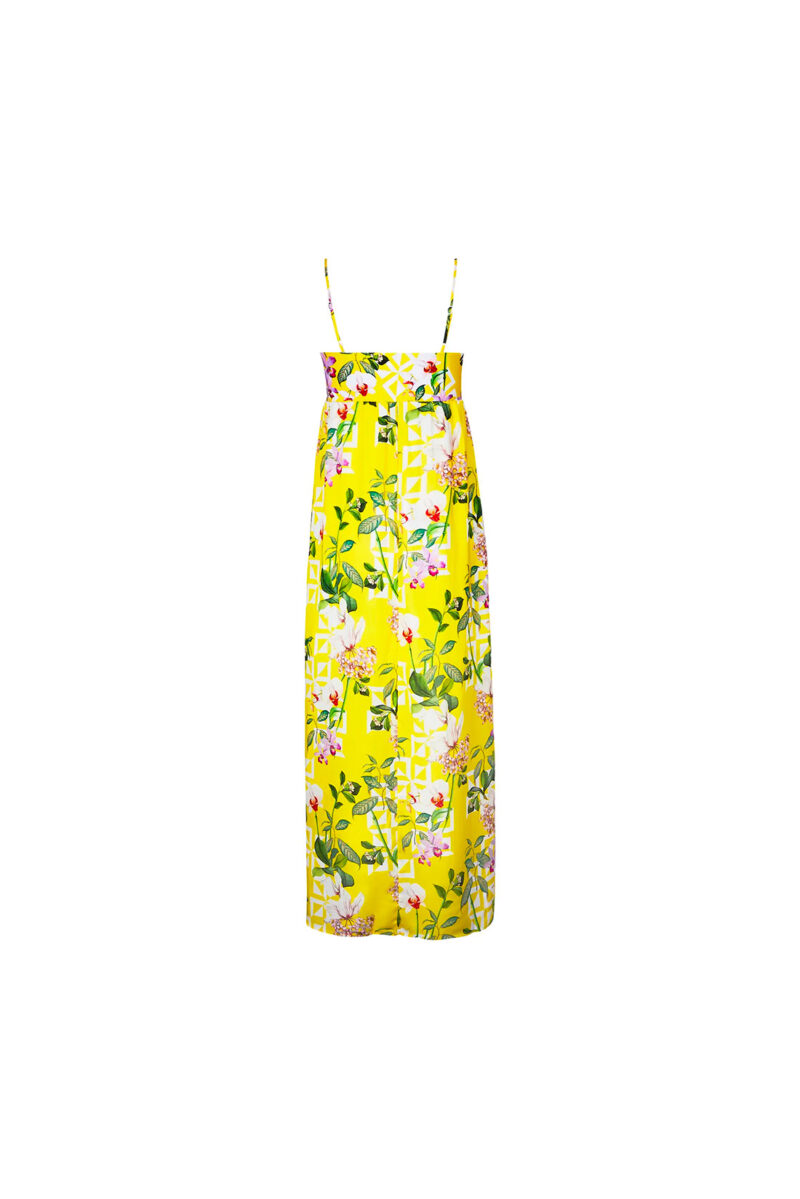 intimo-ortopedia-abbiati-Abito-lungo-in-fantasia-Jardin-Lise-Charmel-ASB1178-1
