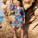 intimo-ortopedia-abbiati-Caftano-corto-in-fantasia-colorata-Antigel-ESB4447-0