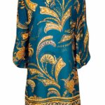 intimo-ortopedia-abbiati-Caftano-corto-in-fantasia-paisley-Charmline-543-C3750-656-0
