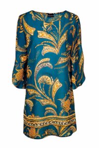 intimo-ortopedia-abbiati-Caftano-corto-in-fantasia-paisley-Charmline-543-C3750-656-0
