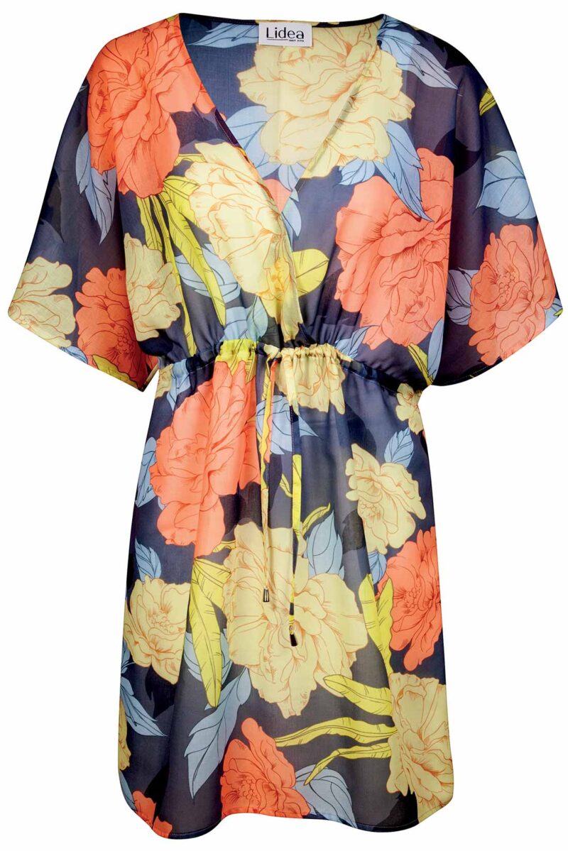 intimo-ortopedia-abbiati-Caftano-corto-in-fantrasia-floreale-Lidea-576-L3651-0