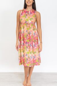 intimo-ortopedia-abbiati-Abito-corto-in-fantasia-tropicale-Verdissima-K0CL81-1