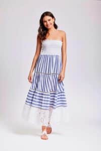 intimo-ortopedia-abbiati-Abito-lungo-a-righe-blu-Gaia-Iconique-028-0