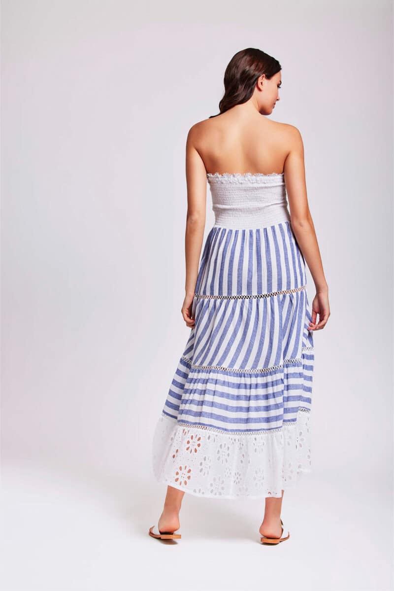 intimo-ortopedia-abbiati-Abito-lungo-a-righe-blu-Gaia-Iconique-028-1