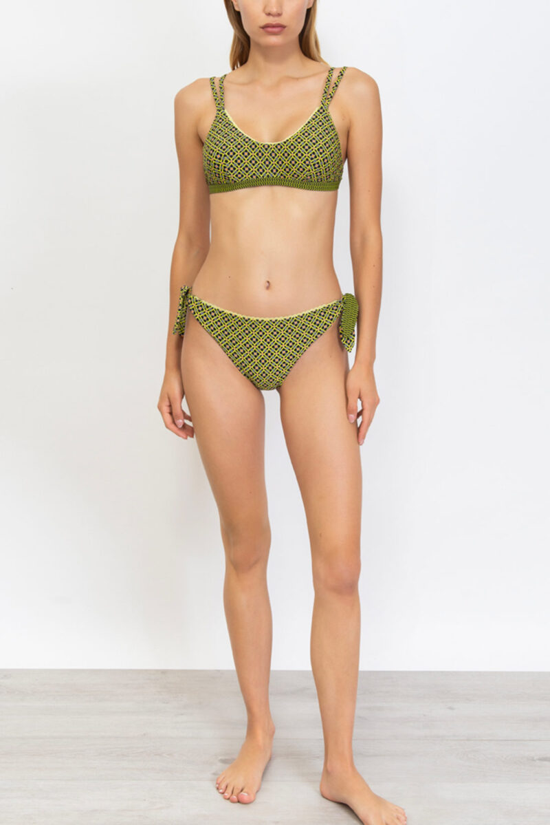 intimo-ortopedia-abbiati-Bikini-bralette-geometrico-con-slip-laccetti-Verdissima-GM38-GM48-1